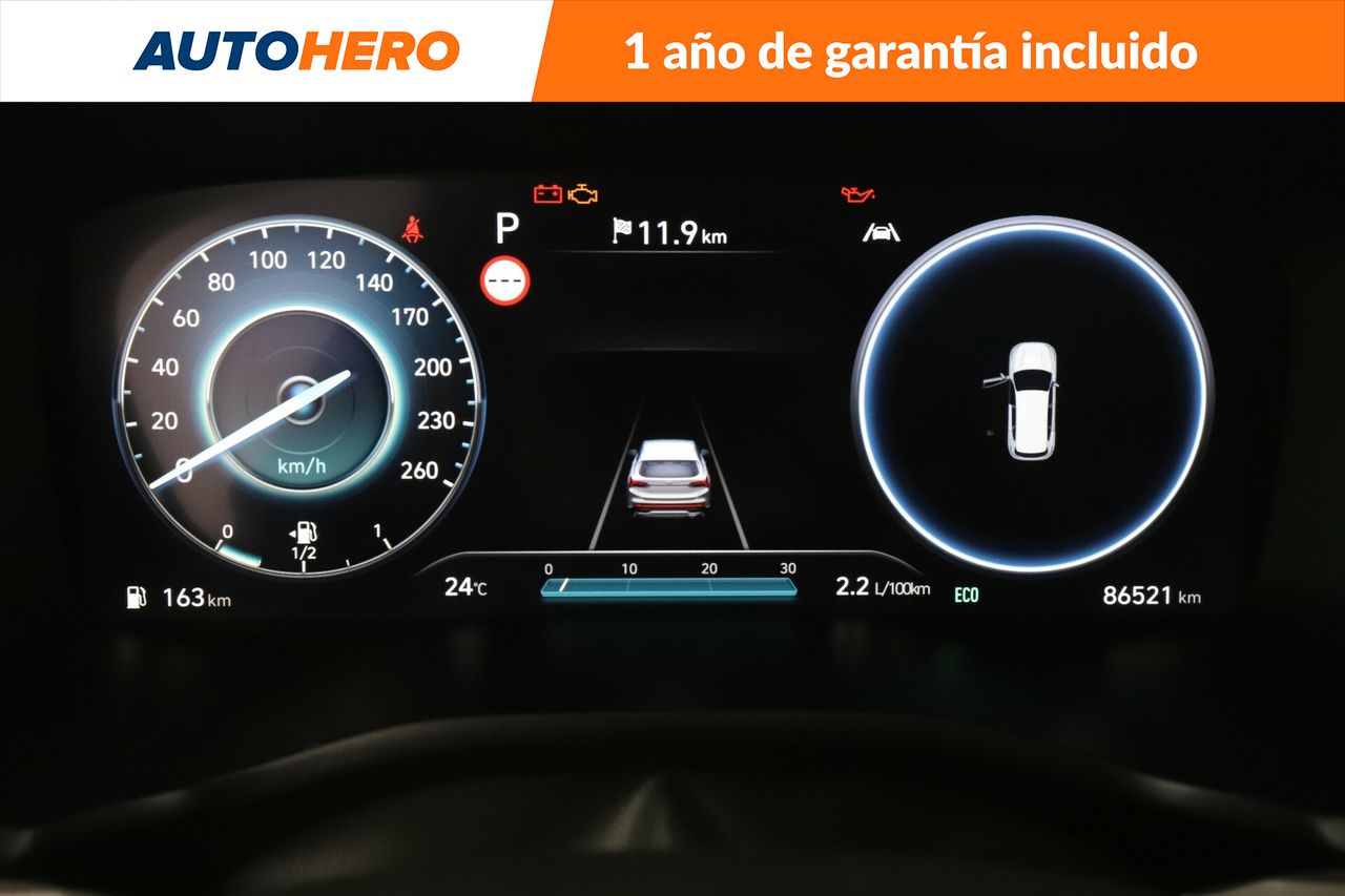 Foto Hyundai Santa Fe 20