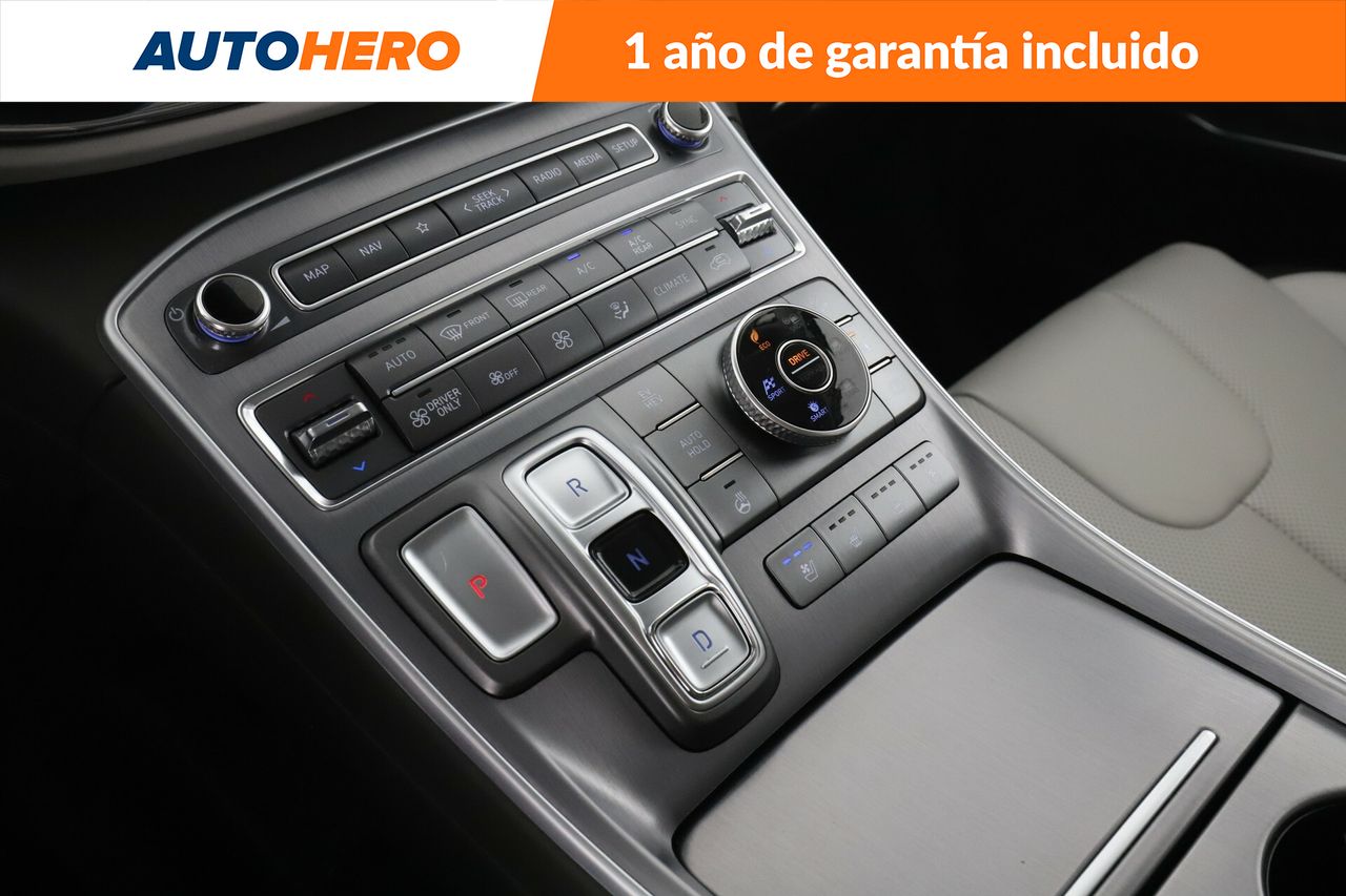 Foto Hyundai Santa Fe 26