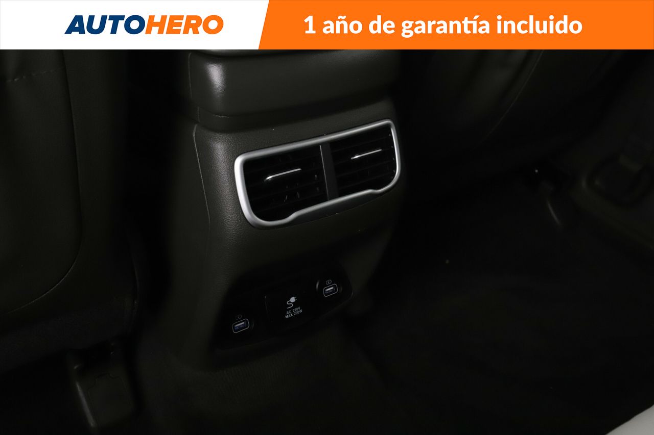 Foto Hyundai Santa Fe 34