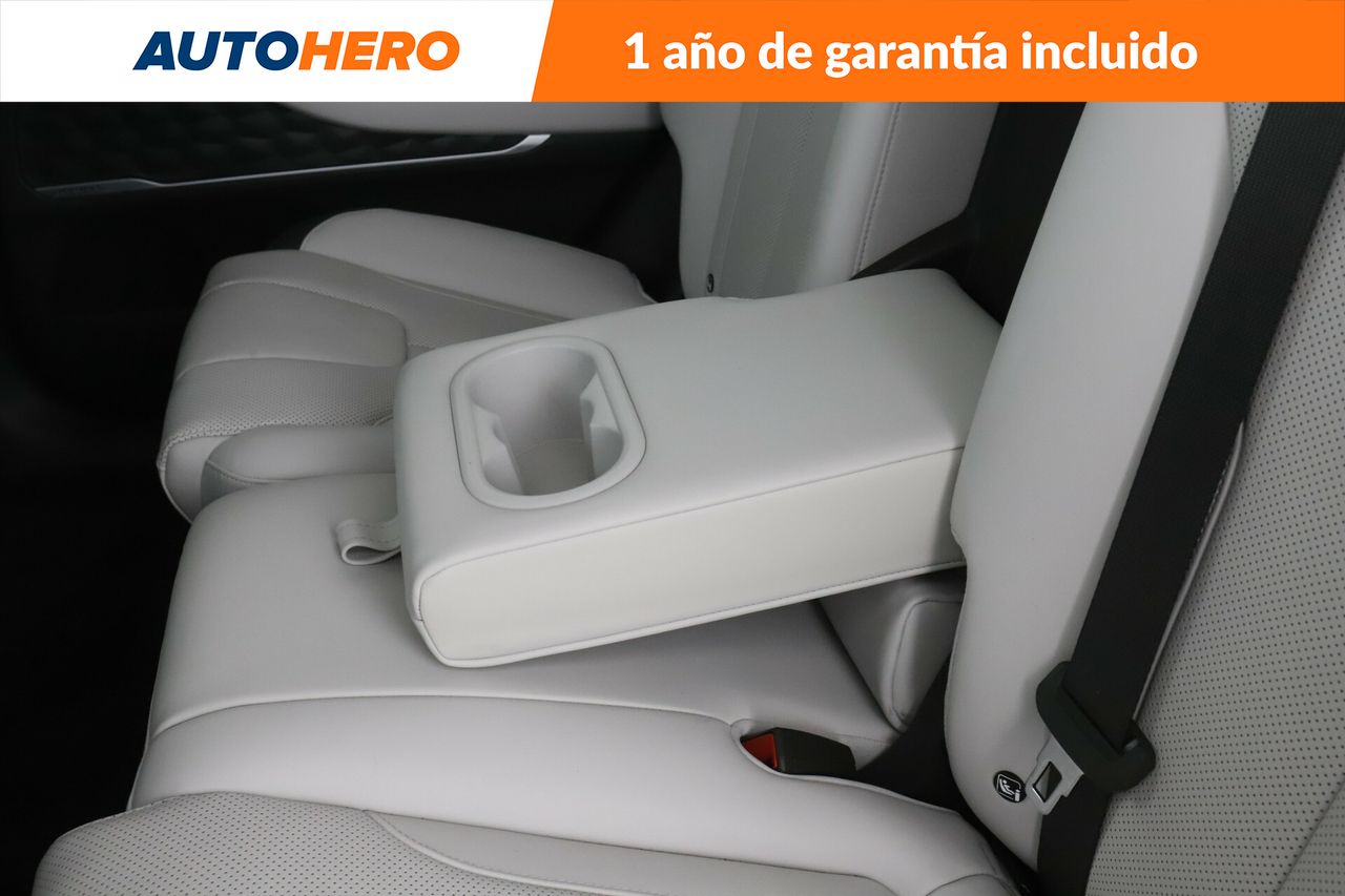 Foto Hyundai Santa Fe 35