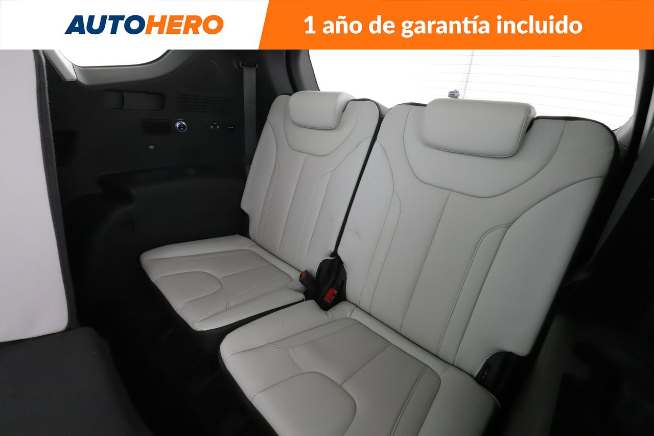 Foto Hyundai Santa Fe 38