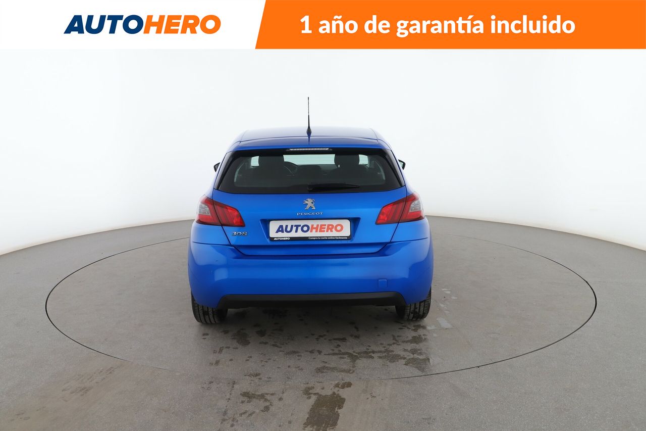 Foto Peugeot 308 5