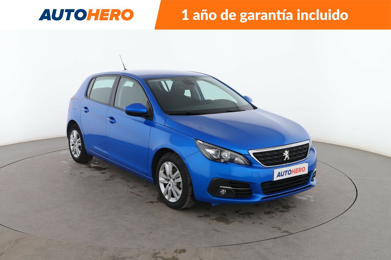 Foto Peugeot 308 8