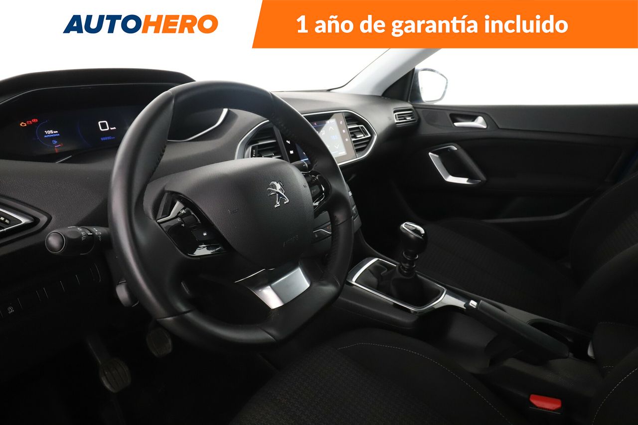 Foto Peugeot 308 12