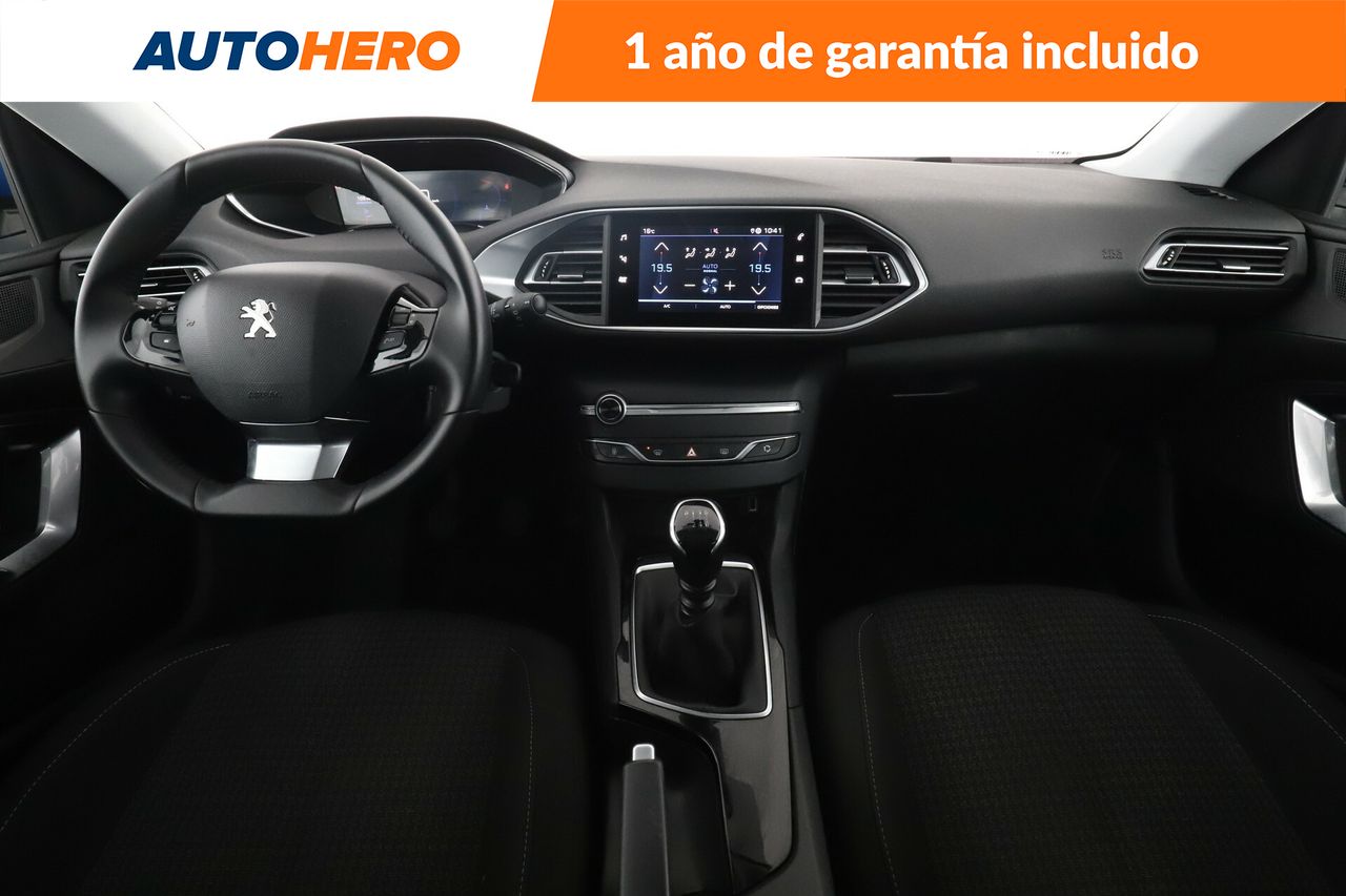 Foto Peugeot 308 13