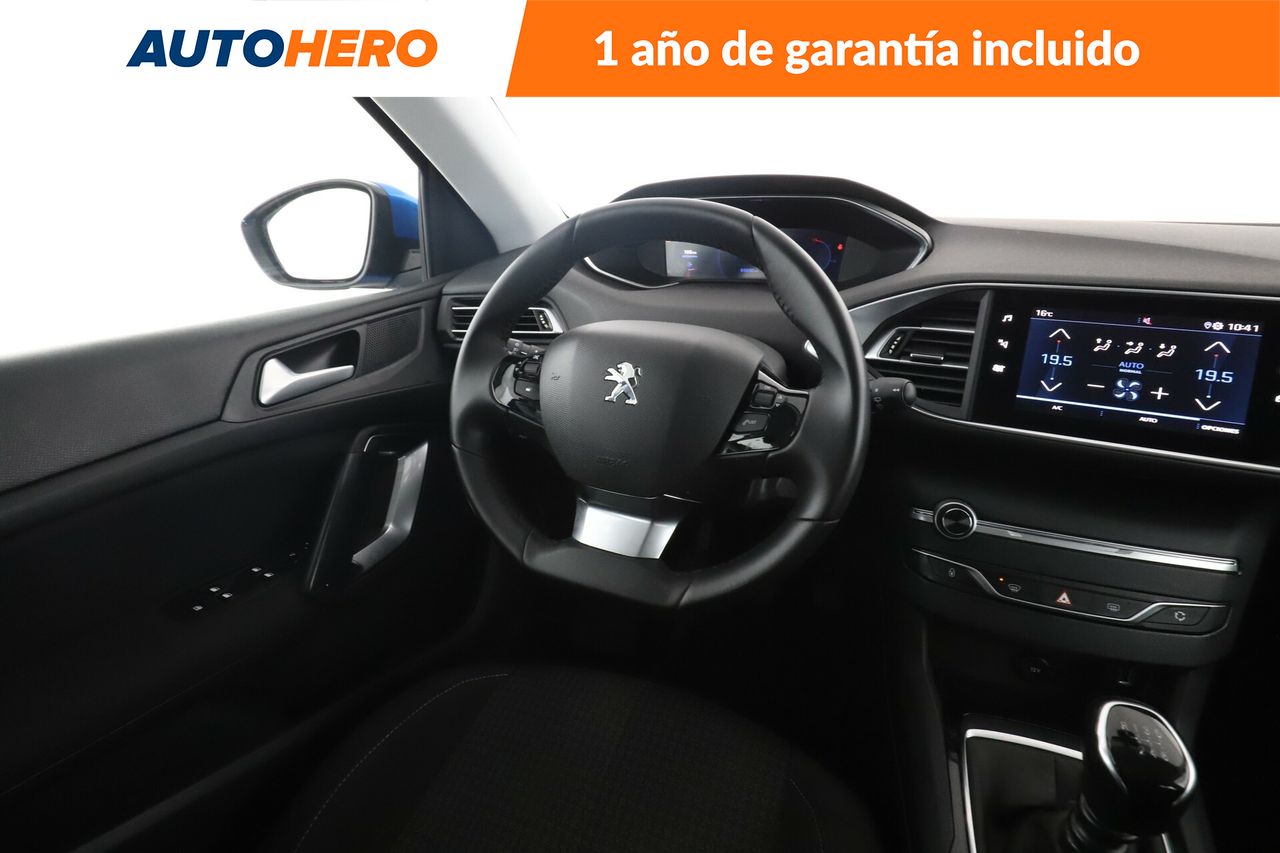 Foto Peugeot 308 14