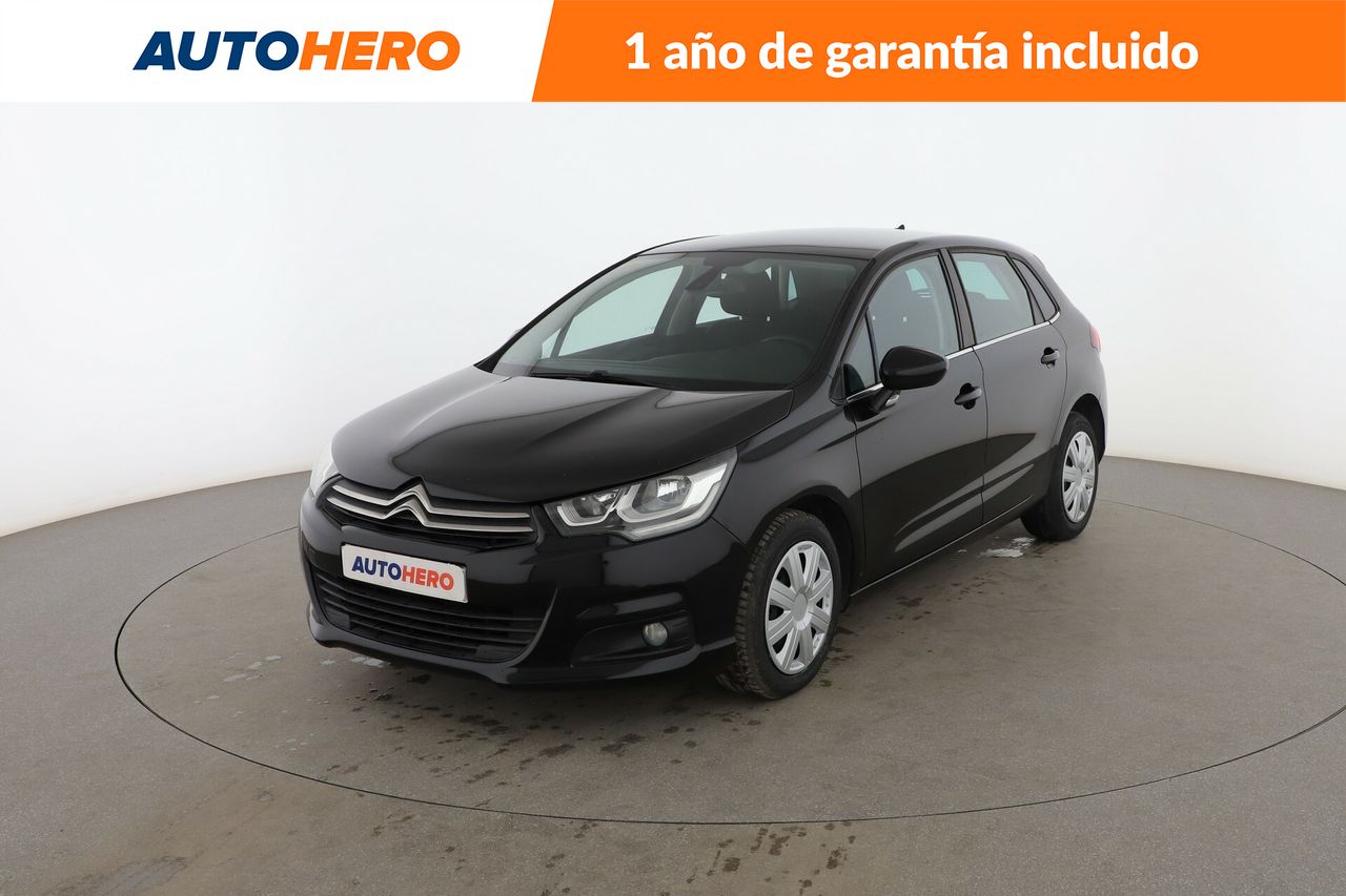 Foto Citroën C4 1