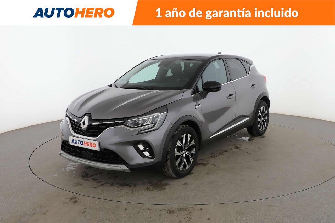 Foto Renault Captur 1