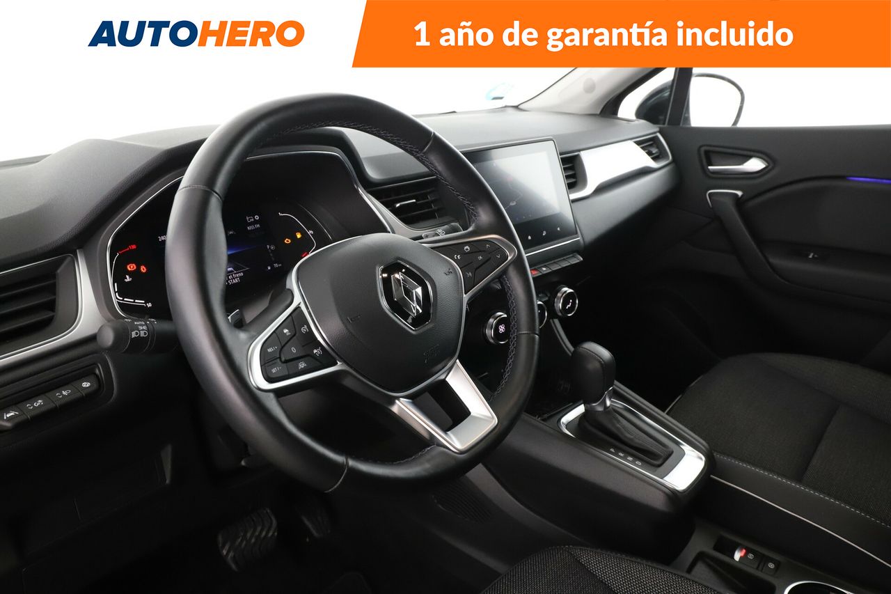 Foto Renault Captur 11