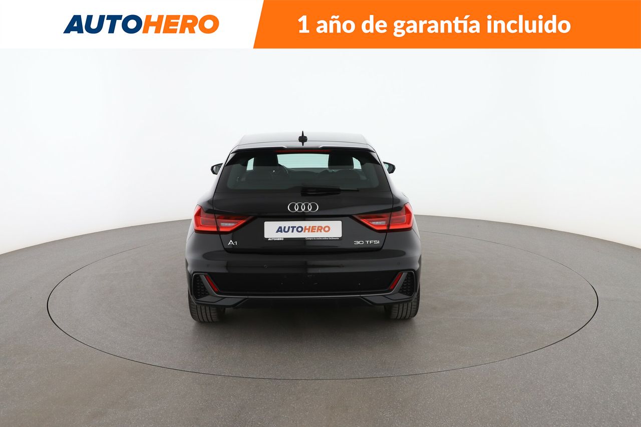 Foto Audi A1 5