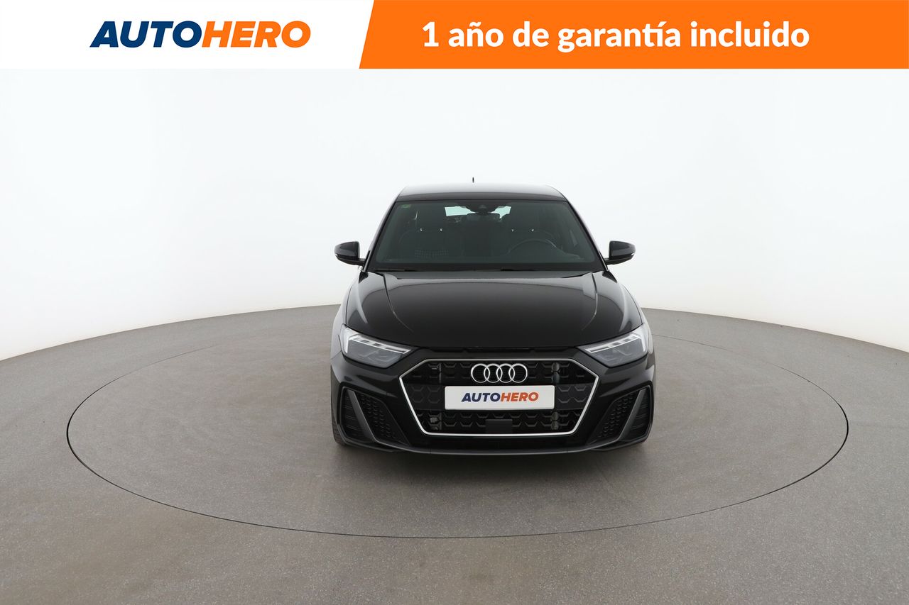 Foto Audi A1 9