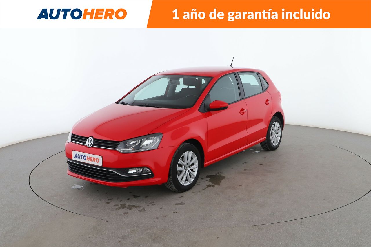 Foto Volkswagen Polo 1