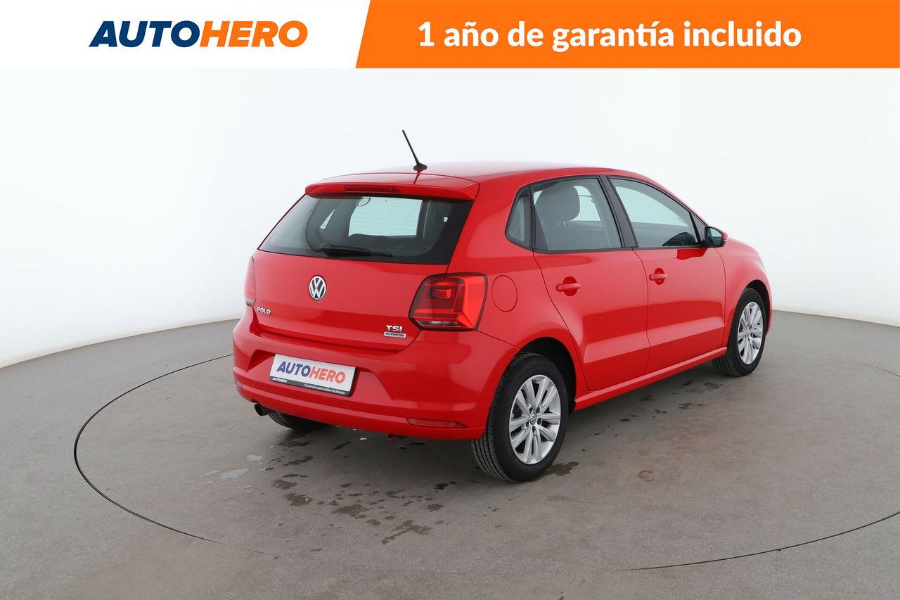 Foto Volkswagen Polo 6