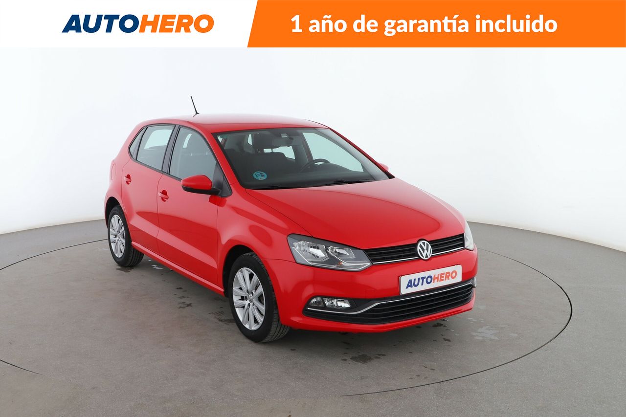 Foto Volkswagen Polo 8