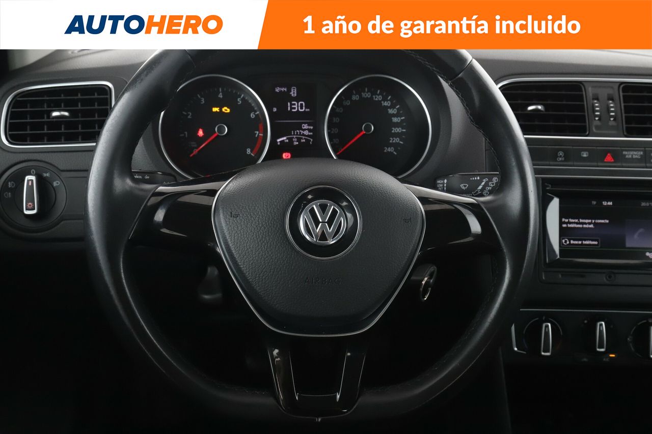 Foto Volkswagen Polo 18