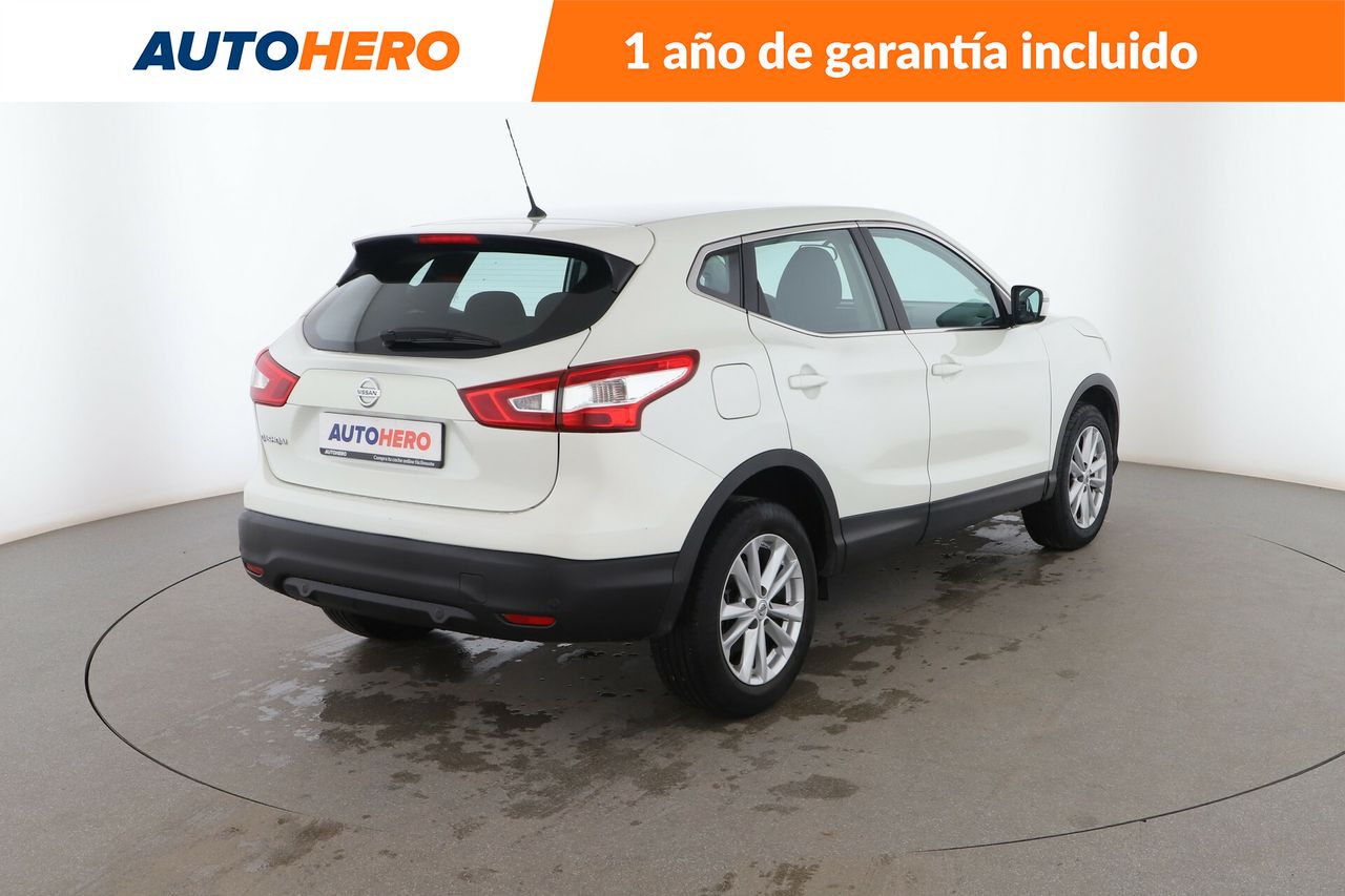 Foto Nissan Qashqai 6