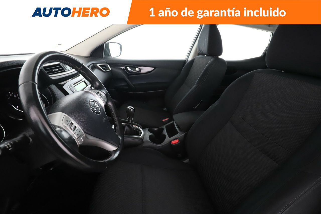 Foto Nissan Qashqai 10