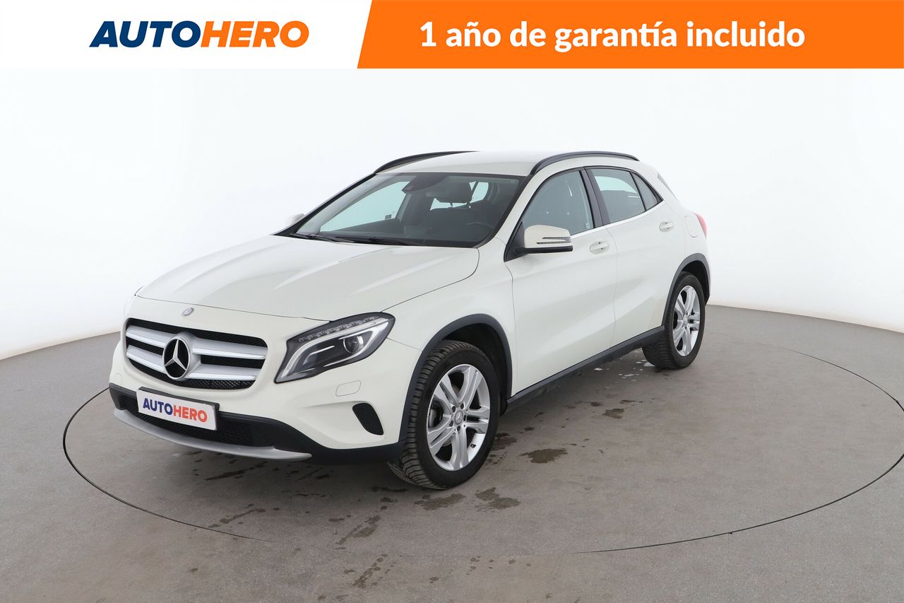 Foto Mercedes-Benz Clase GLA 1