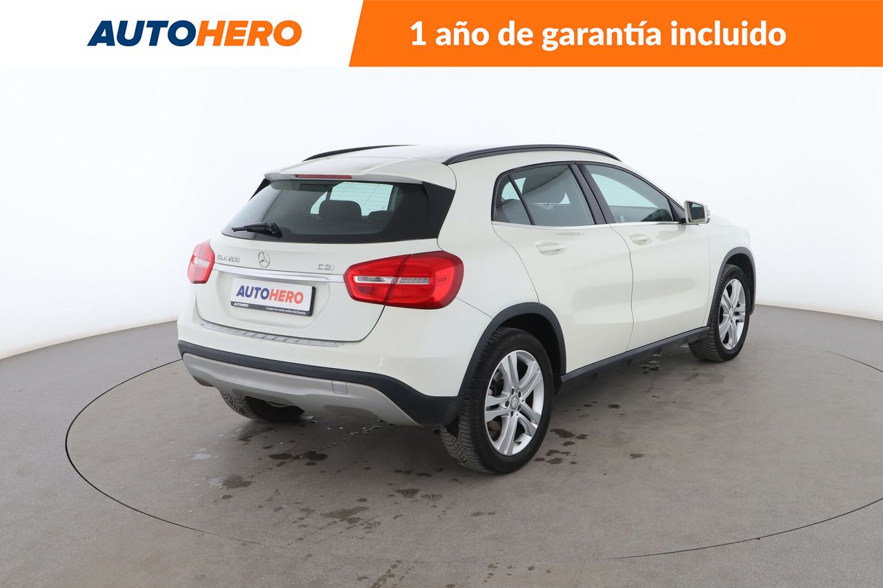 Foto Mercedes-Benz Clase GLA 6