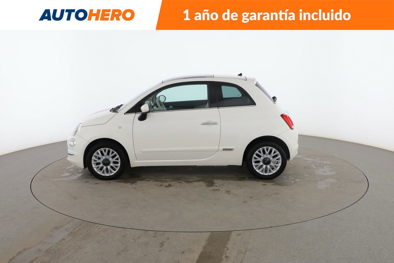 Foto Fiat 500 3