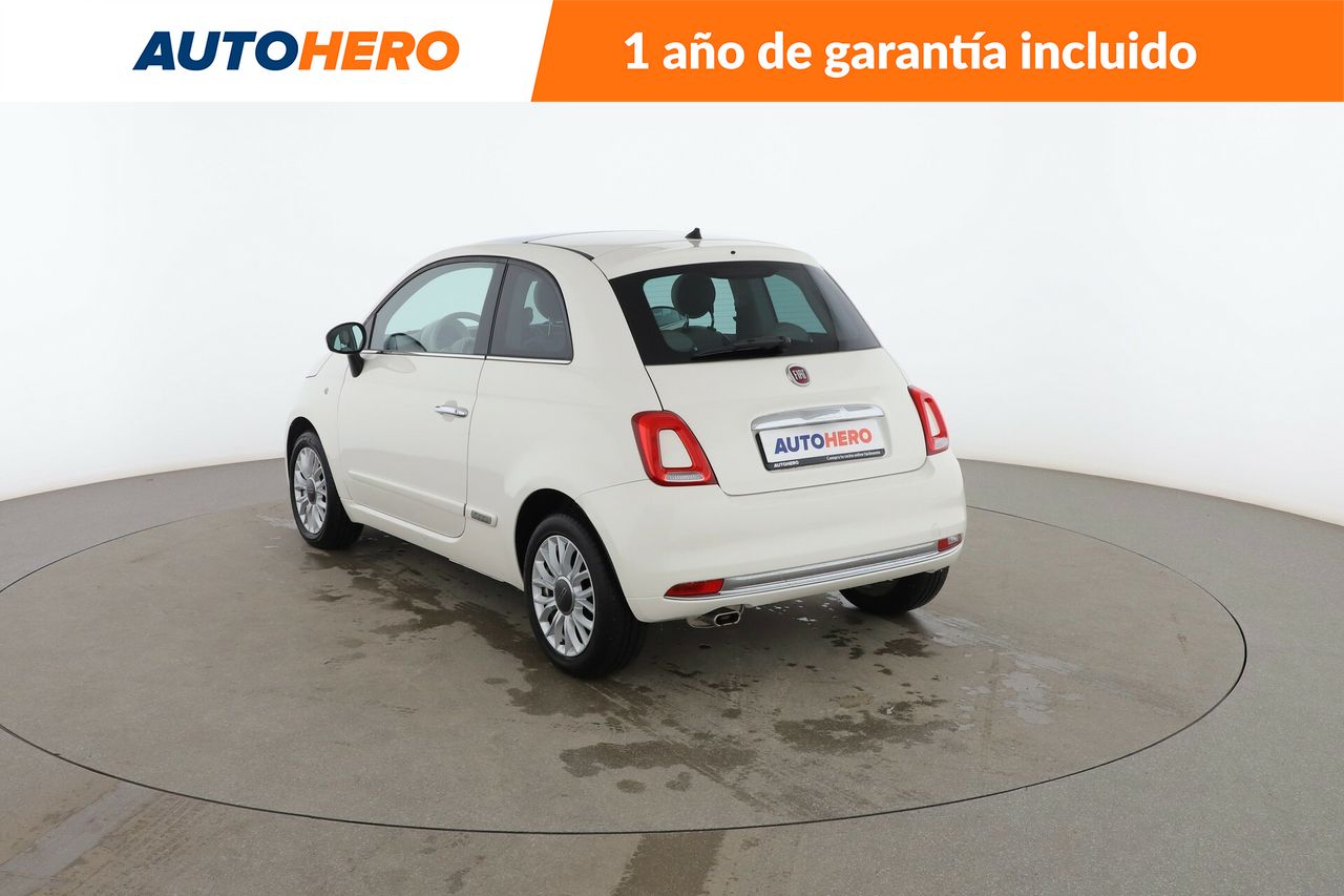 Foto Fiat 500 4