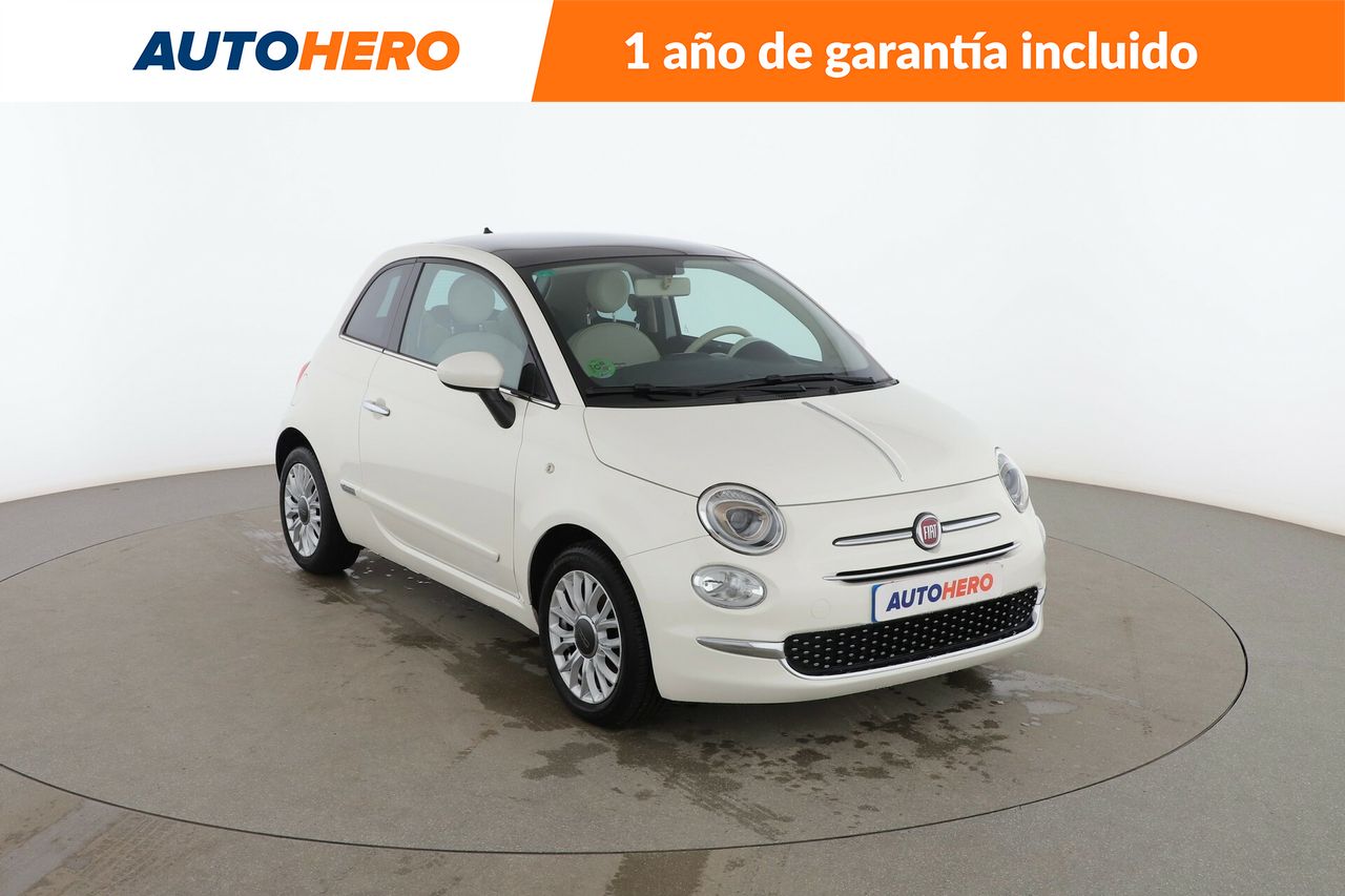 Foto Fiat 500 8