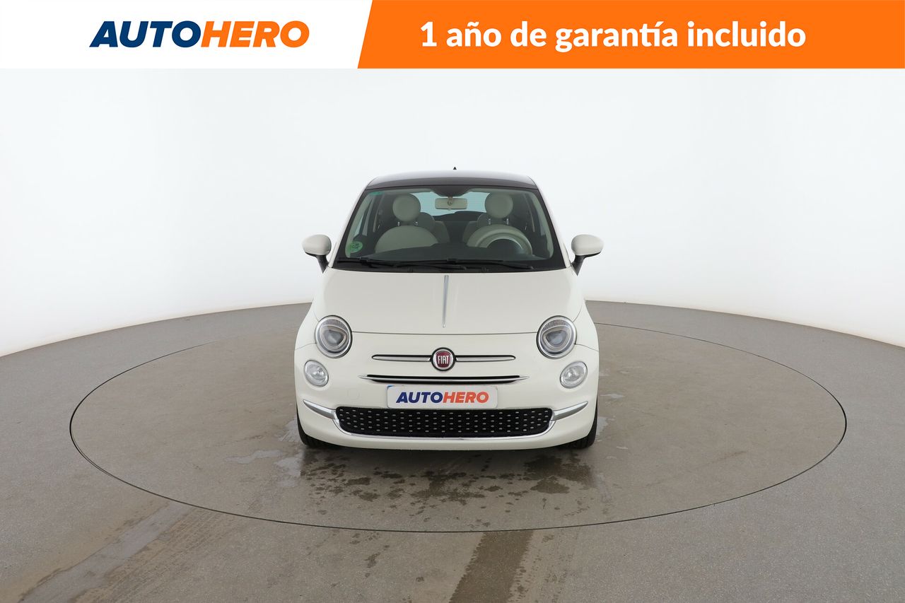 Foto Fiat 500 9