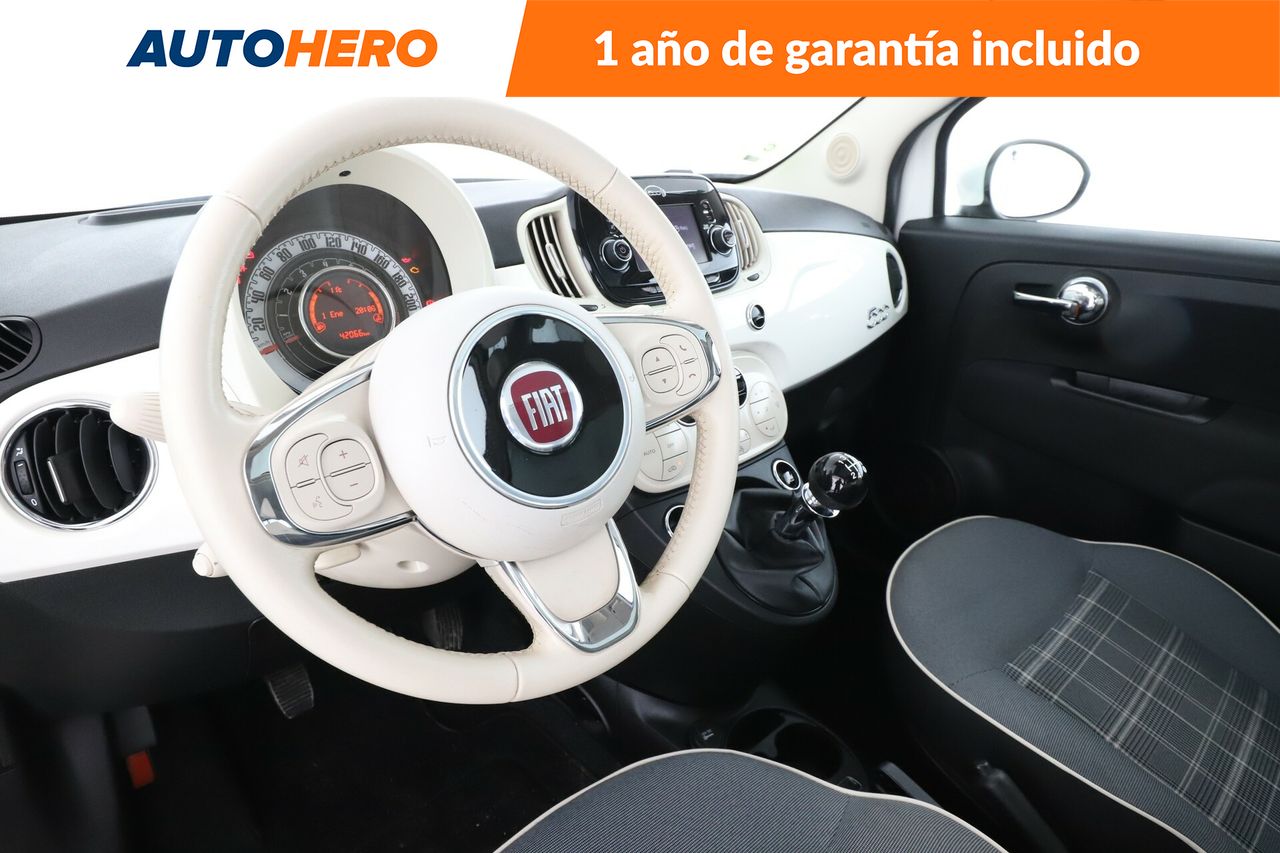 Foto Fiat 500 11