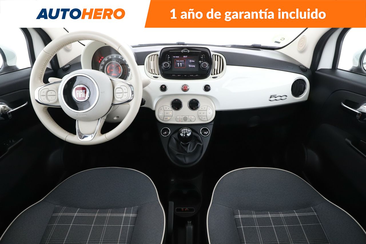 Foto Fiat 500 12