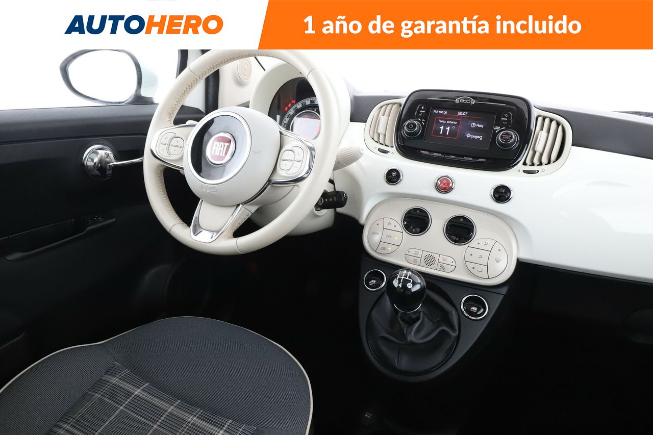 Foto Fiat 500 13