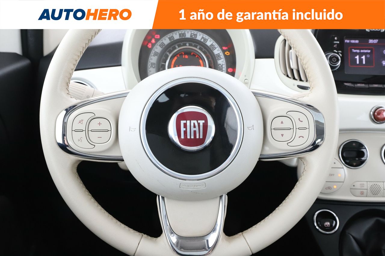 Foto Fiat 500 18