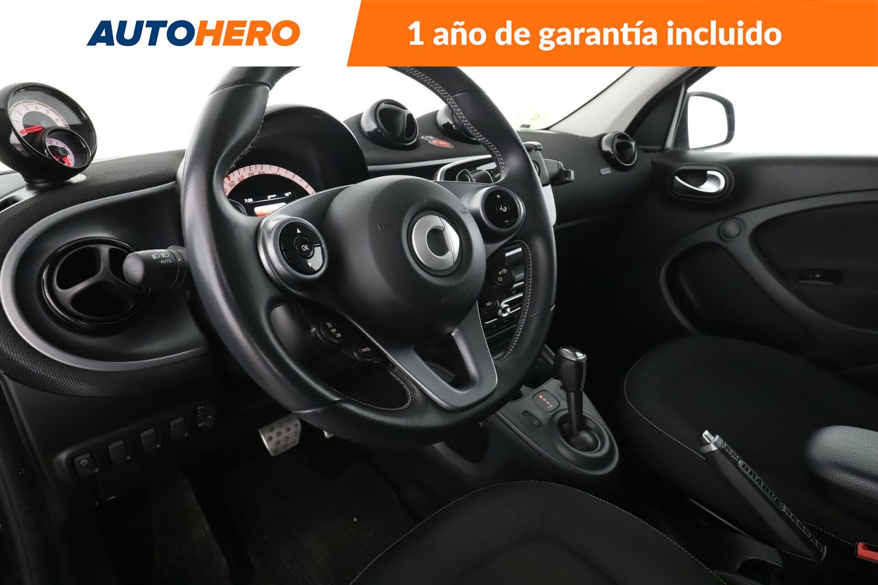 Foto Smart Forfour 12