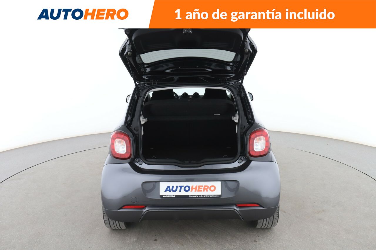 Foto Smart Forfour 17