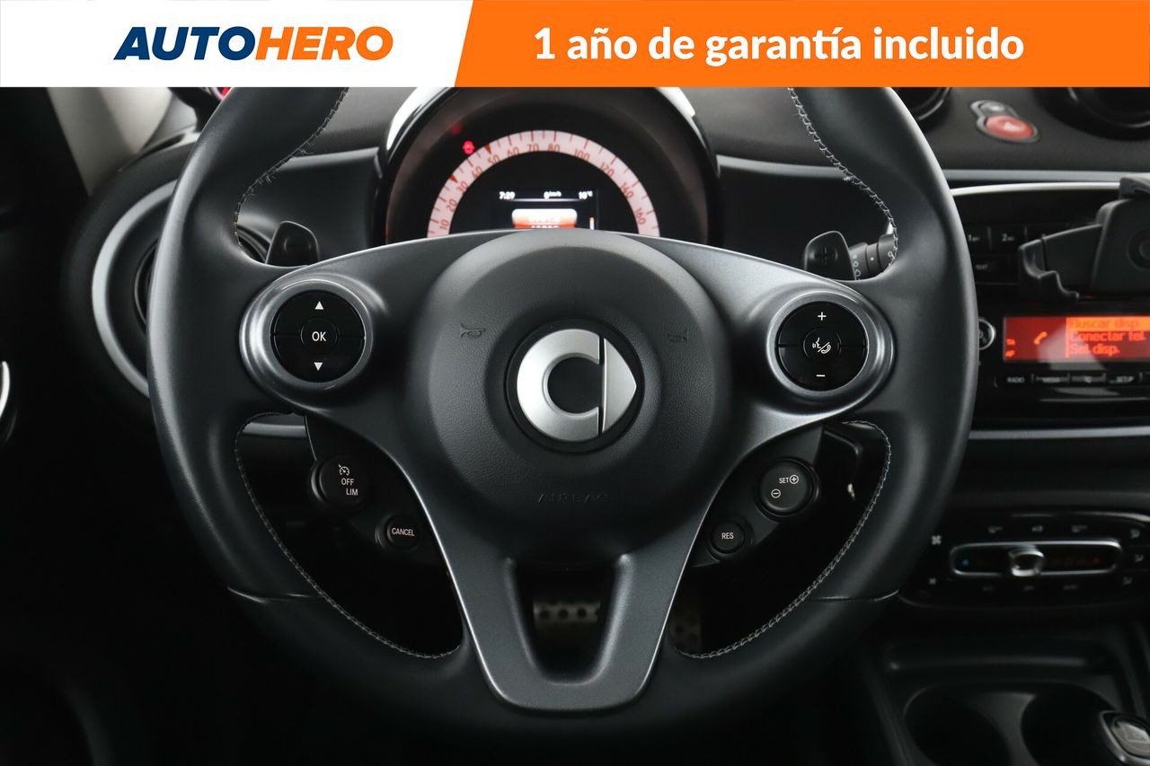 Foto Smart Forfour 19