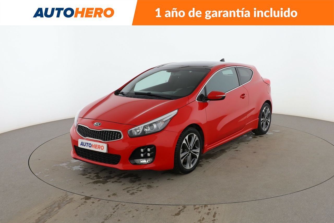 Foto Kia Ceed 1