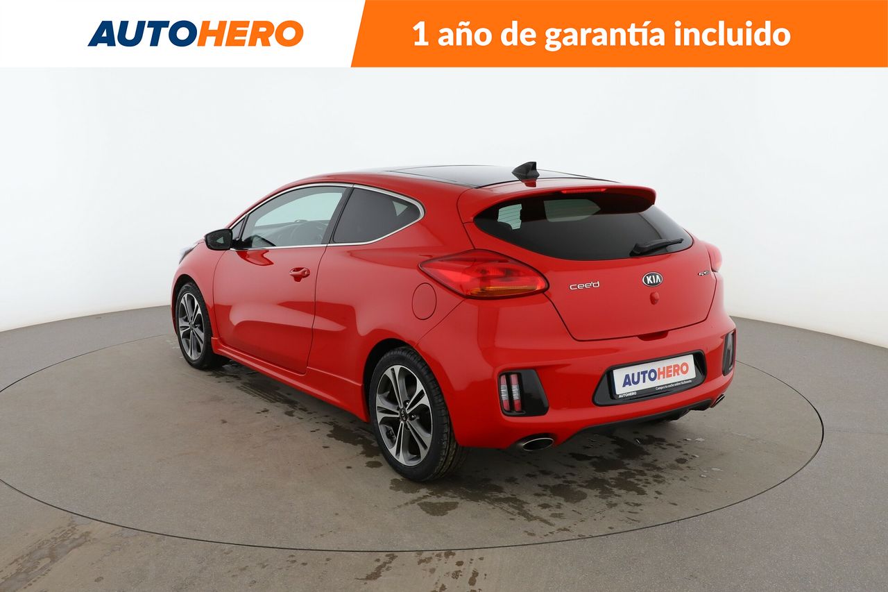 Foto Kia Ceed 4