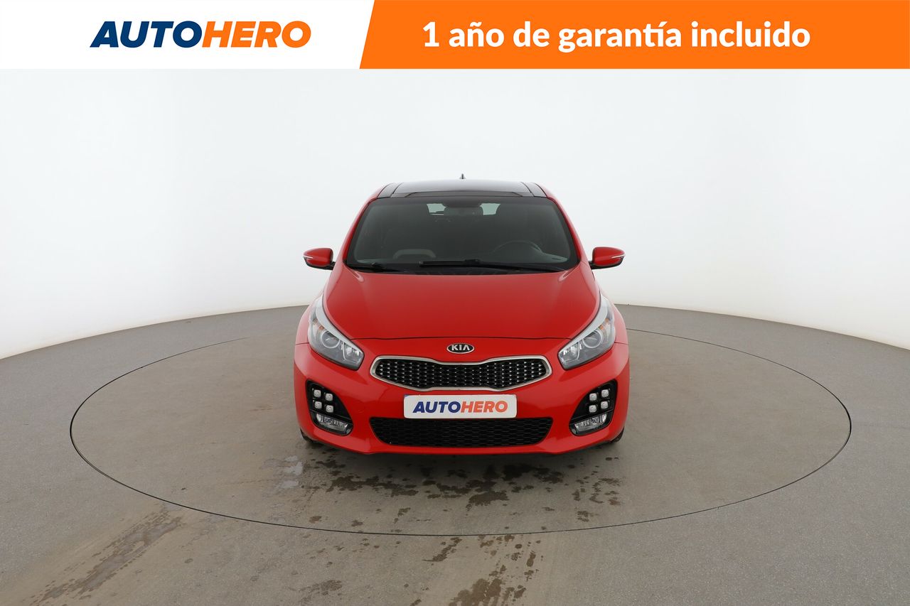 Foto Kia Ceed 9