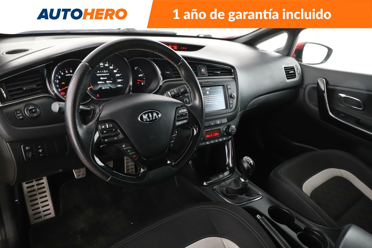 Foto Kia Ceed 12