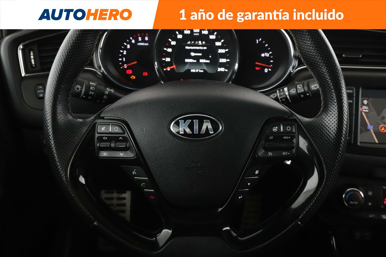 Foto Kia Ceed 19