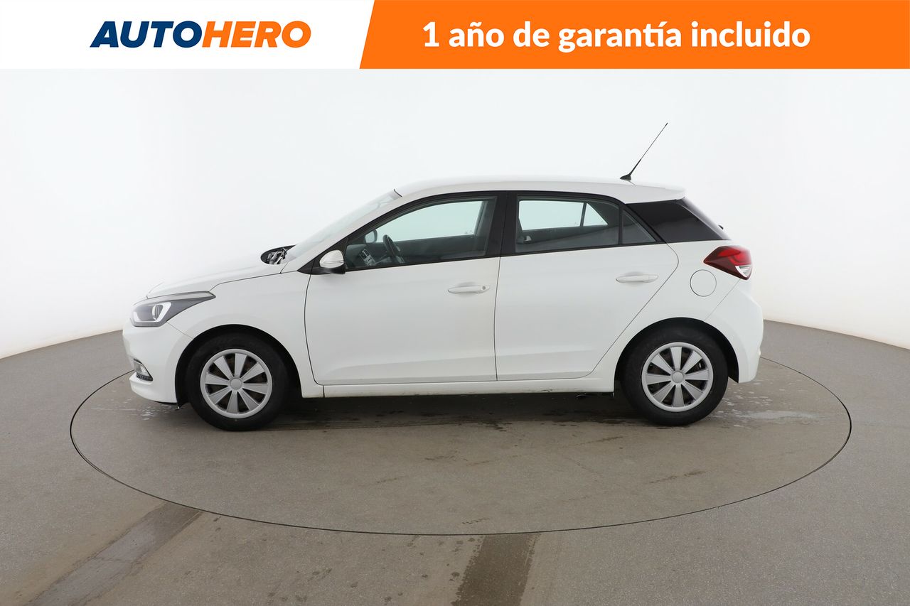 Foto Hyundai i20 3