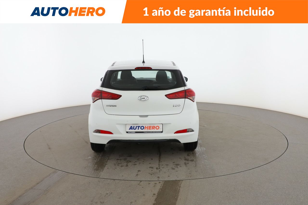 Foto Hyundai i20 5