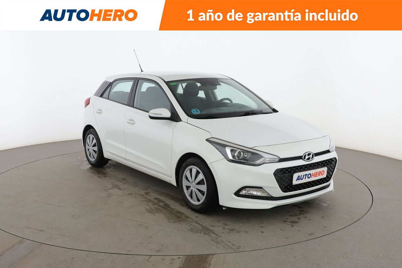 Foto Hyundai i20 8