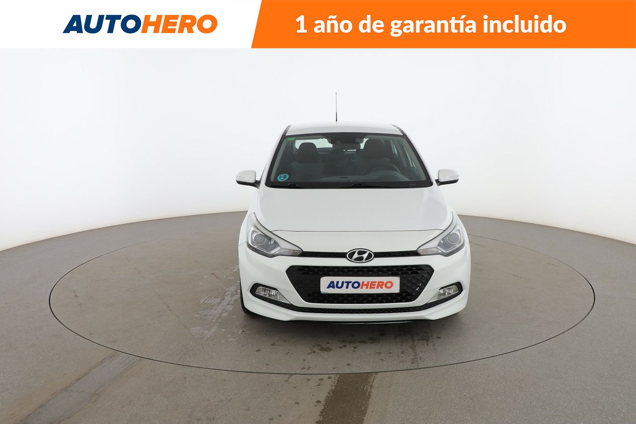 Foto Hyundai i20 9