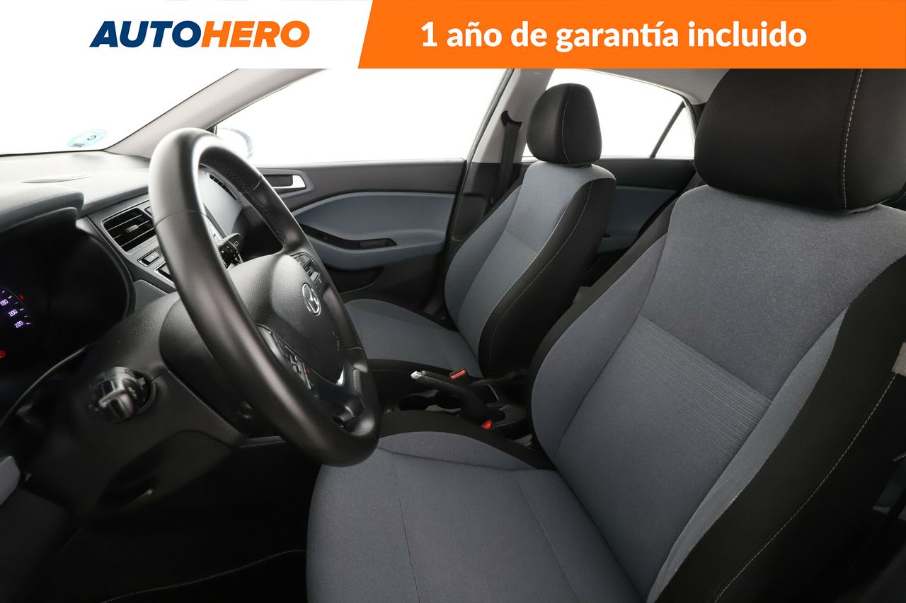 Foto Hyundai i20 11