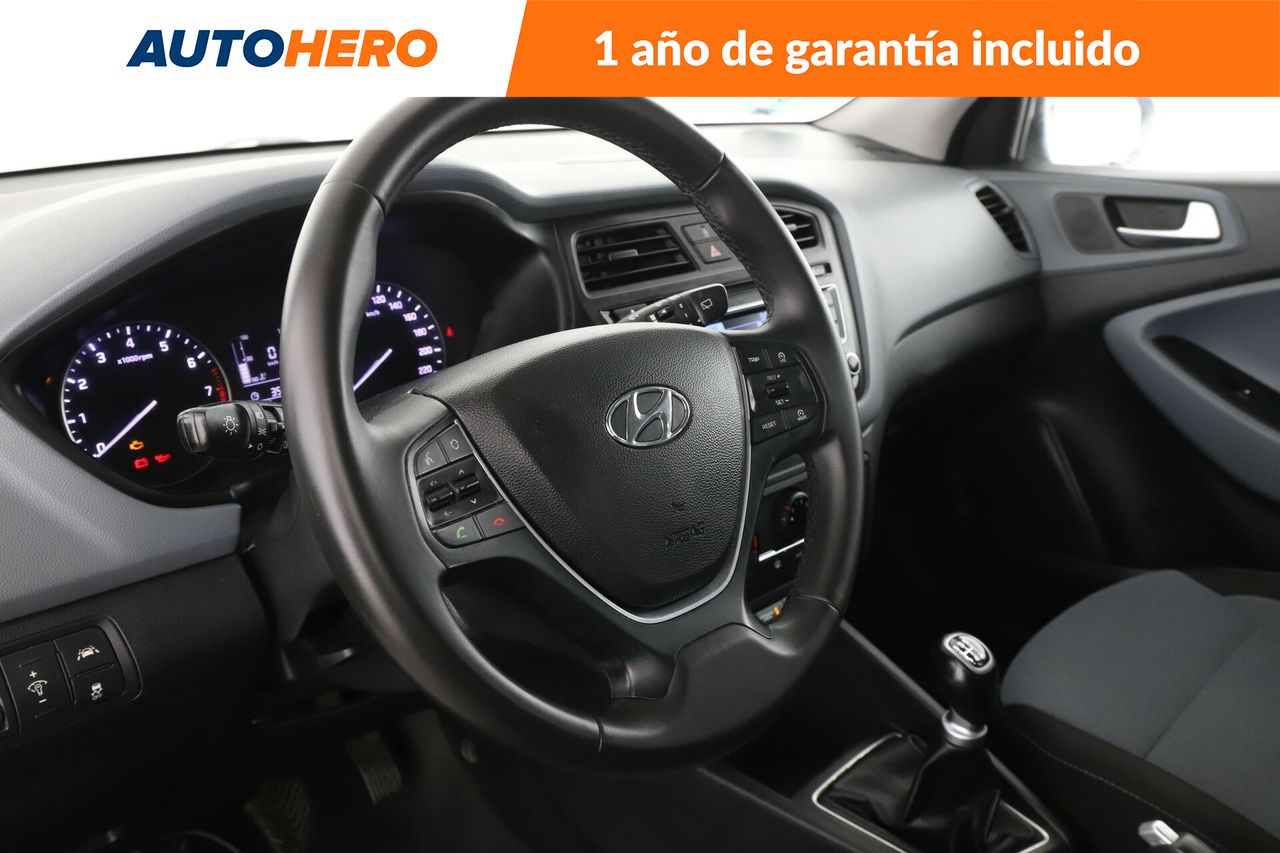 Foto Hyundai i20 12