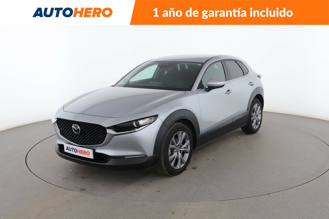 Foto Mazda CX-30 1