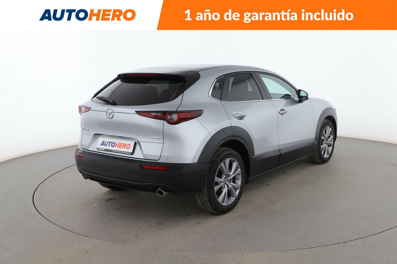 Foto Mazda CX-30 5