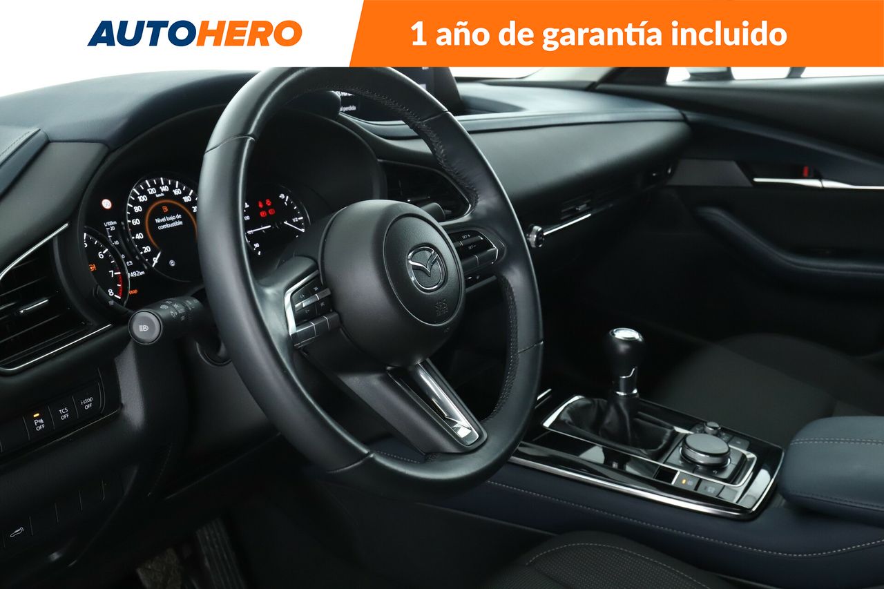 Foto Mazda CX-30 11