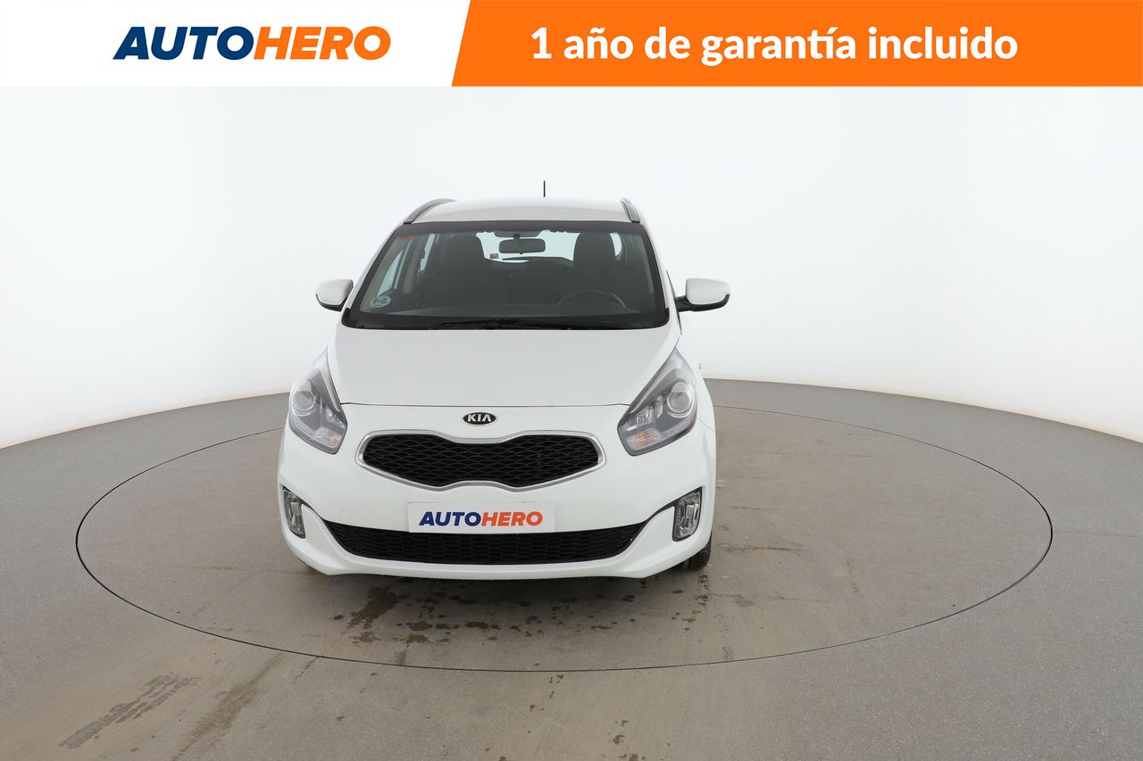 Foto Kia Carens 9