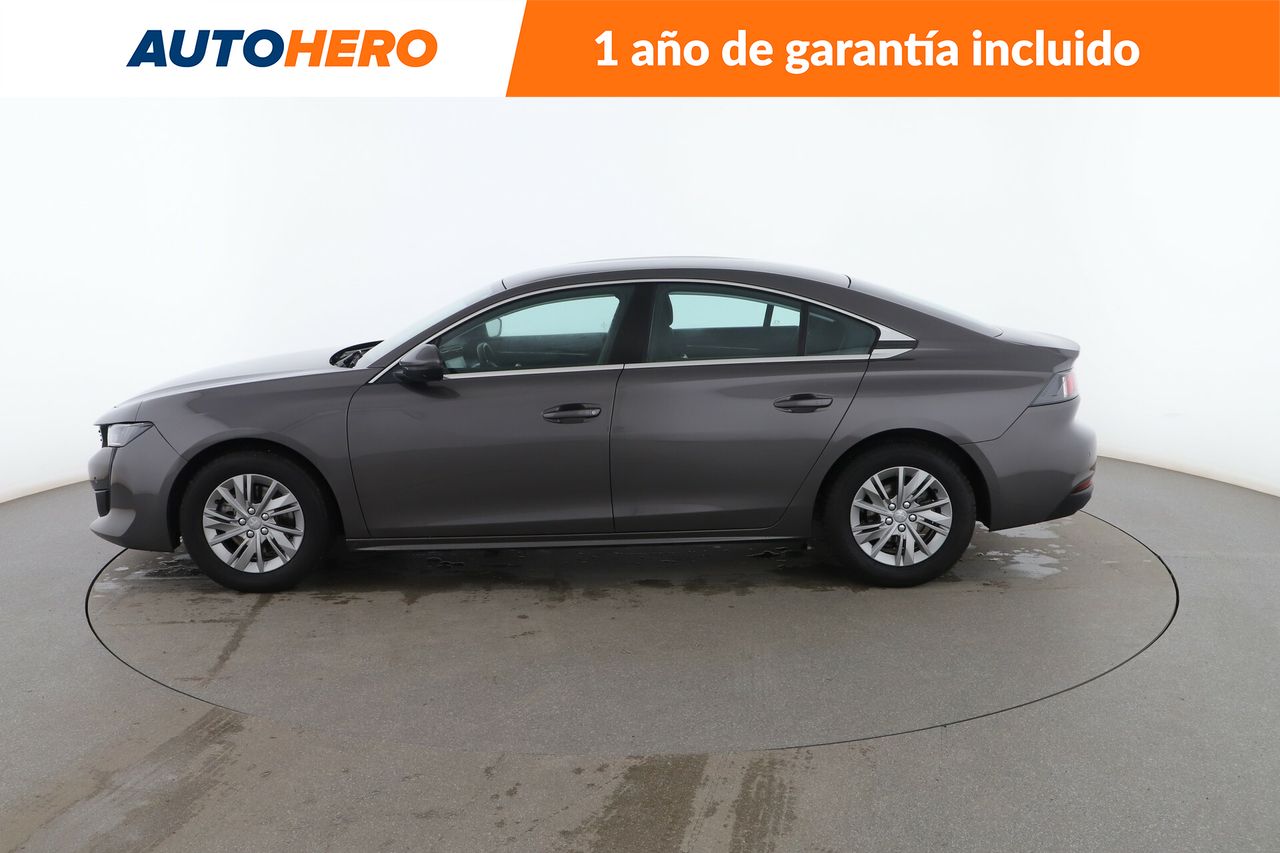 Foto Peugeot 508 3